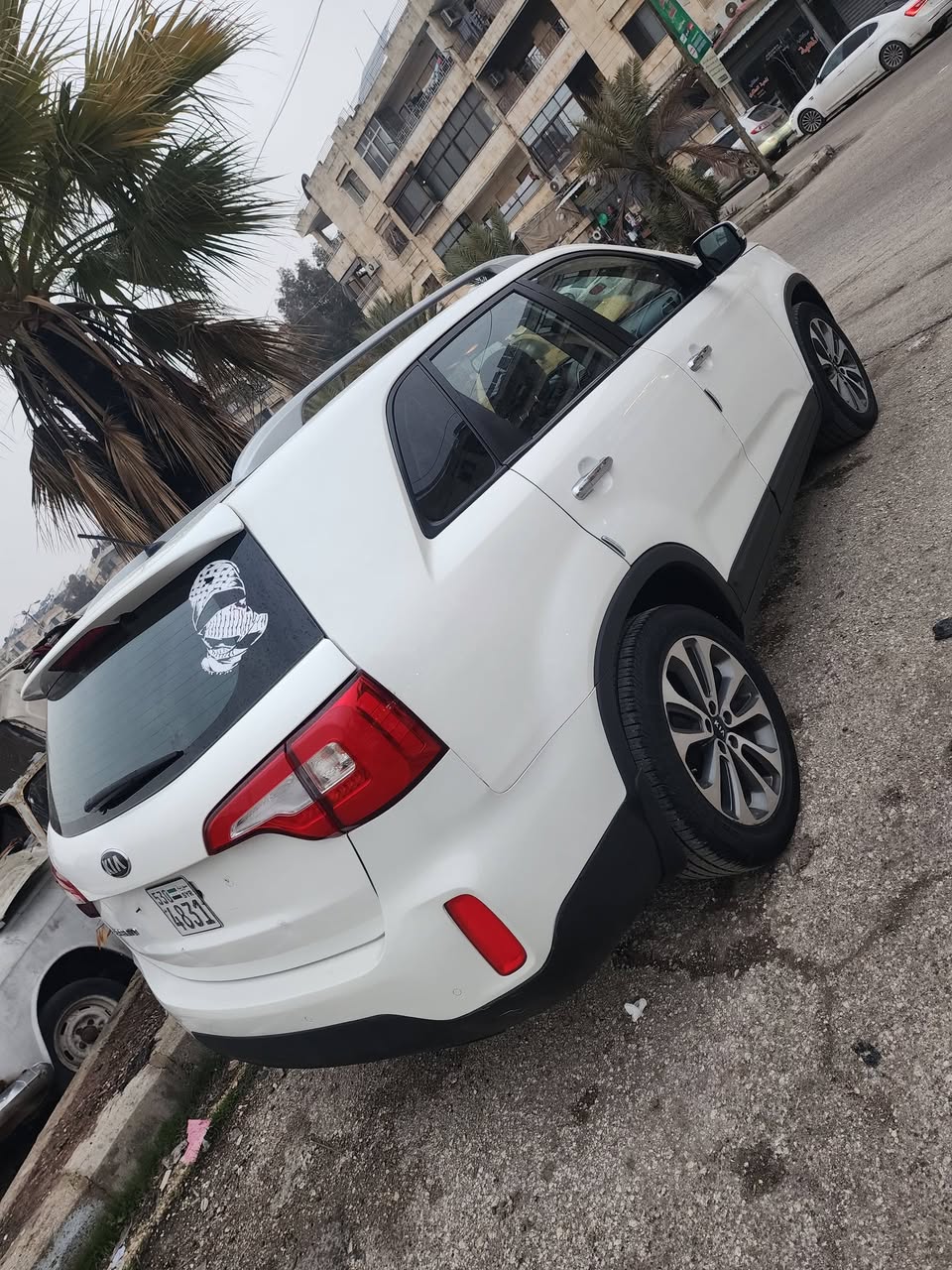 كيا سورينتو 2014 - صورة 4