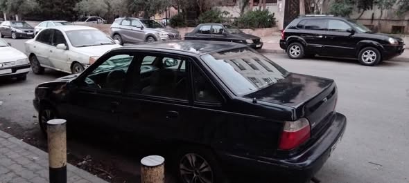 دايو سيلو 1997 - صورة 5