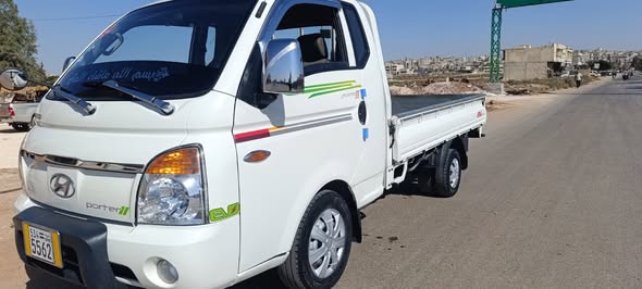 Hyundai Porter 2005 - صورة 2