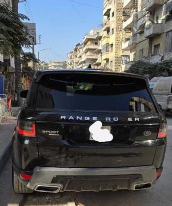 رانج روفر سبورت 2020 - صورة 1