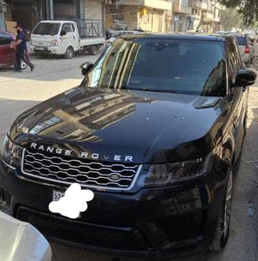 رانج روفر سبورت 2020 - صورة 2