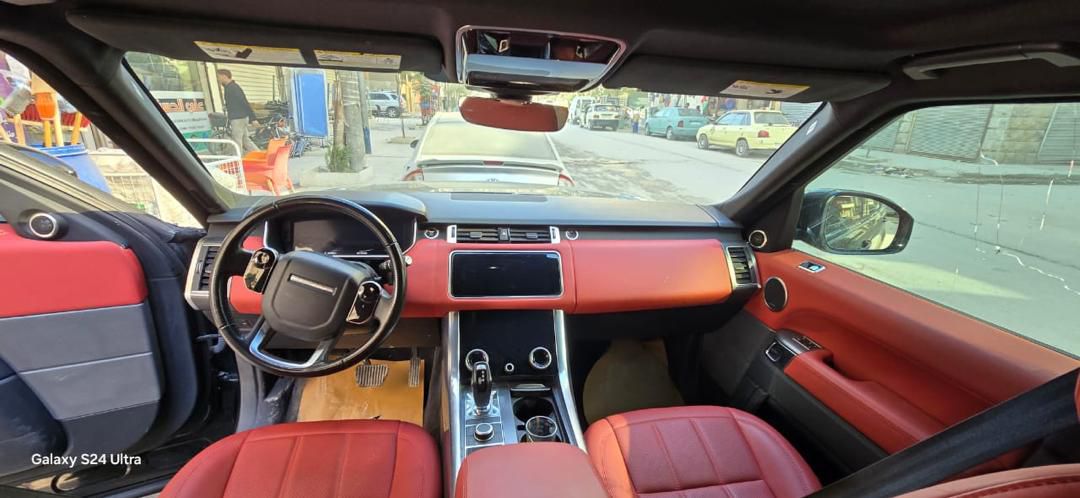 رانج روفر سبورت 2020 - صورة 3