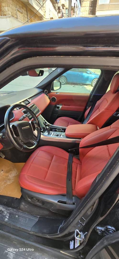 رانج روفر سبورت 2020 - صورة 4