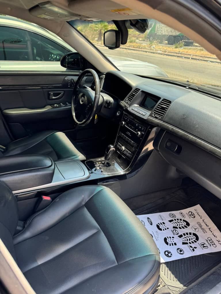 كيا امانتي 2009 - صورة 3