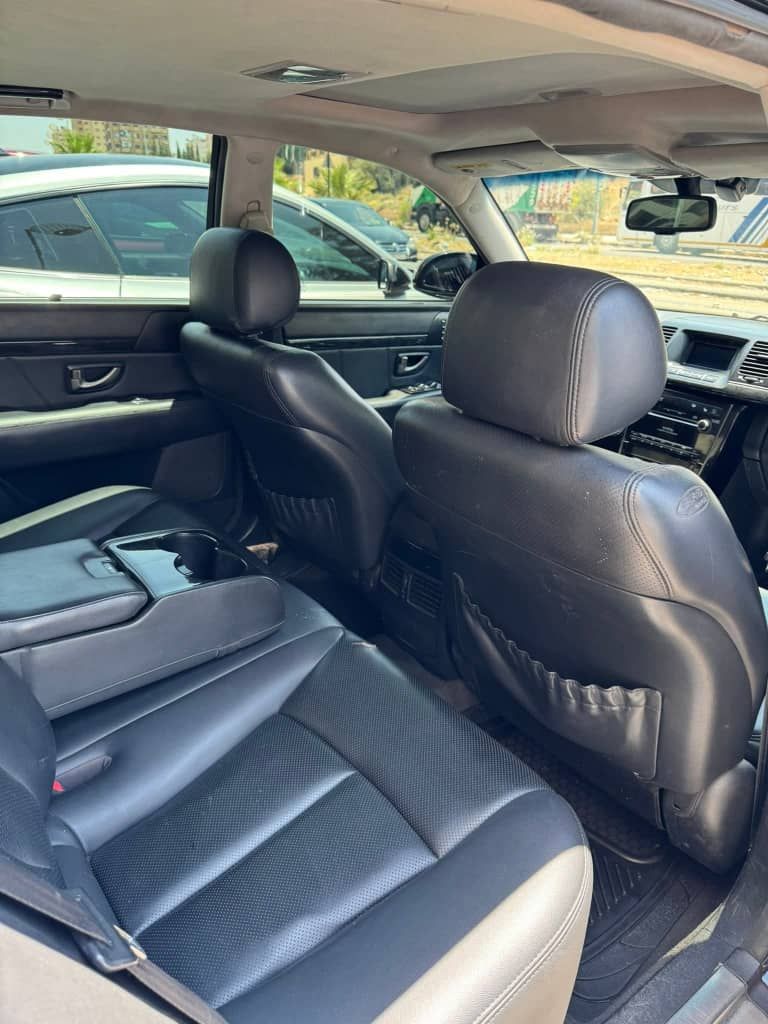 كيا امانتي 2009 - صورة 4