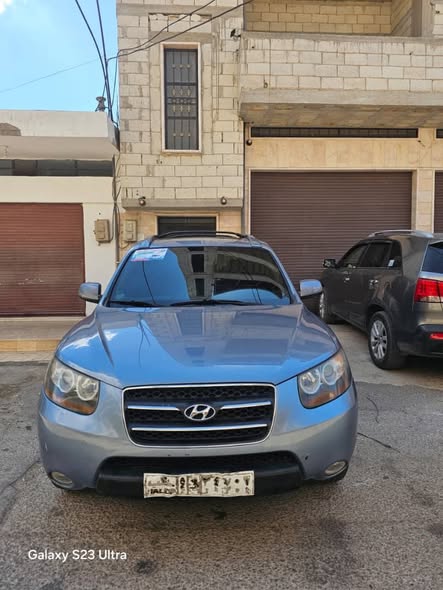 هونداي سانتا في 2007 - صورة 1