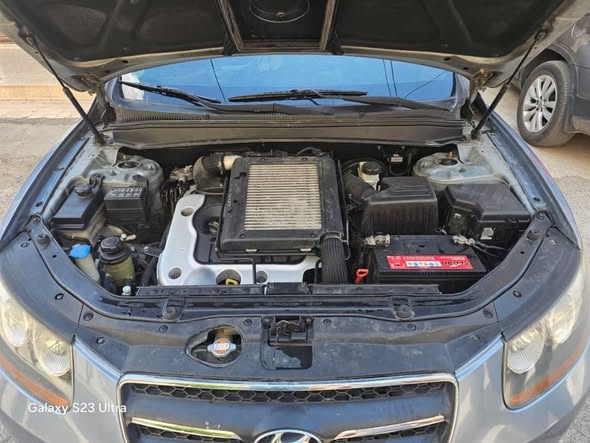 هونداي سانتا في 2007 - صورة 2