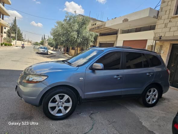 هونداي سانتا في 2007 - صورة 4