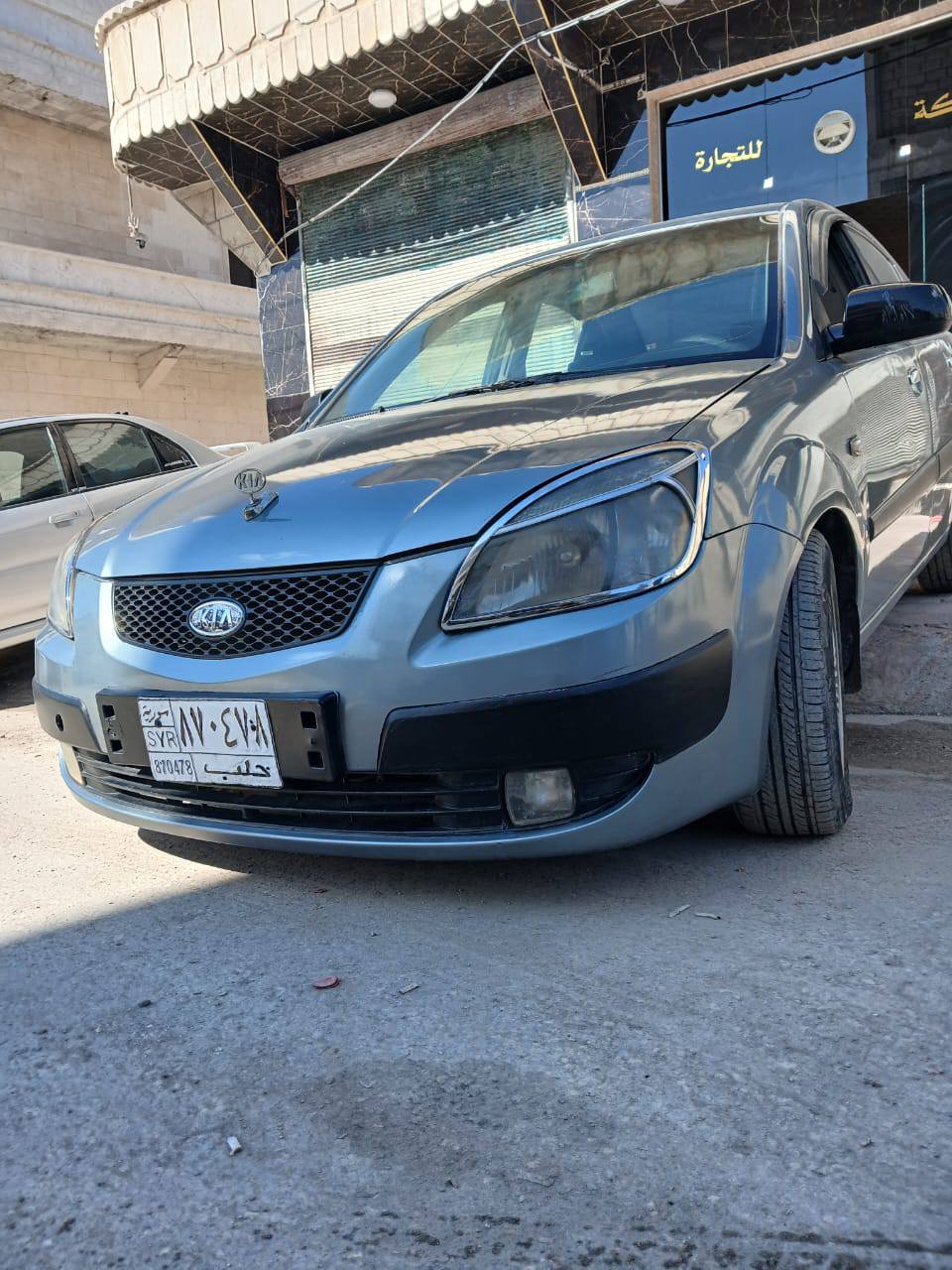 كيا ريو 2006 - صورة 1