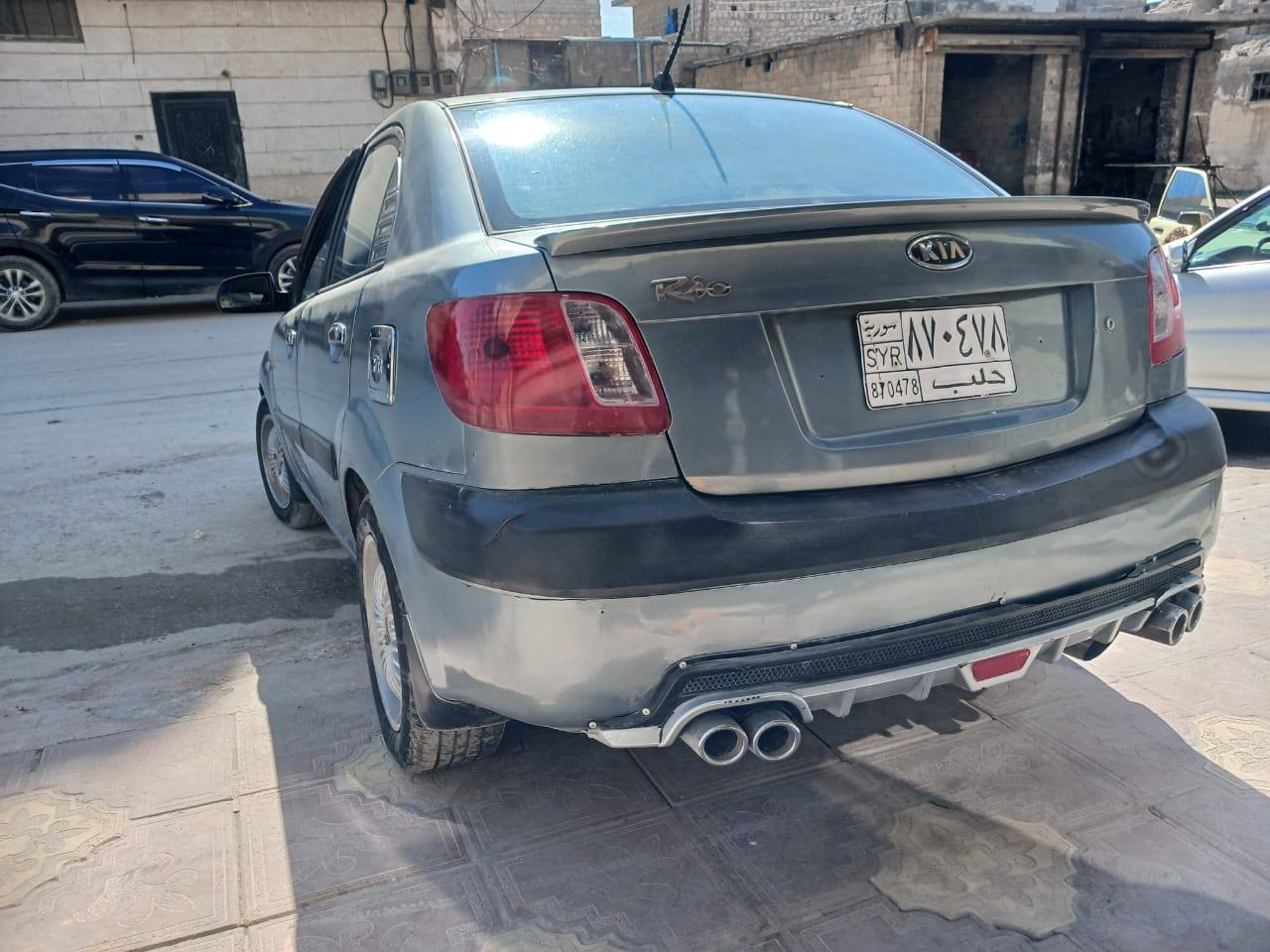 كيا ريو 2006 - صورة 2