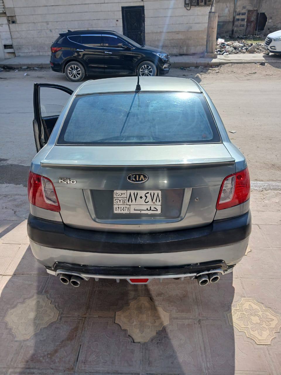 كيا ريو 2006 - صورة 3