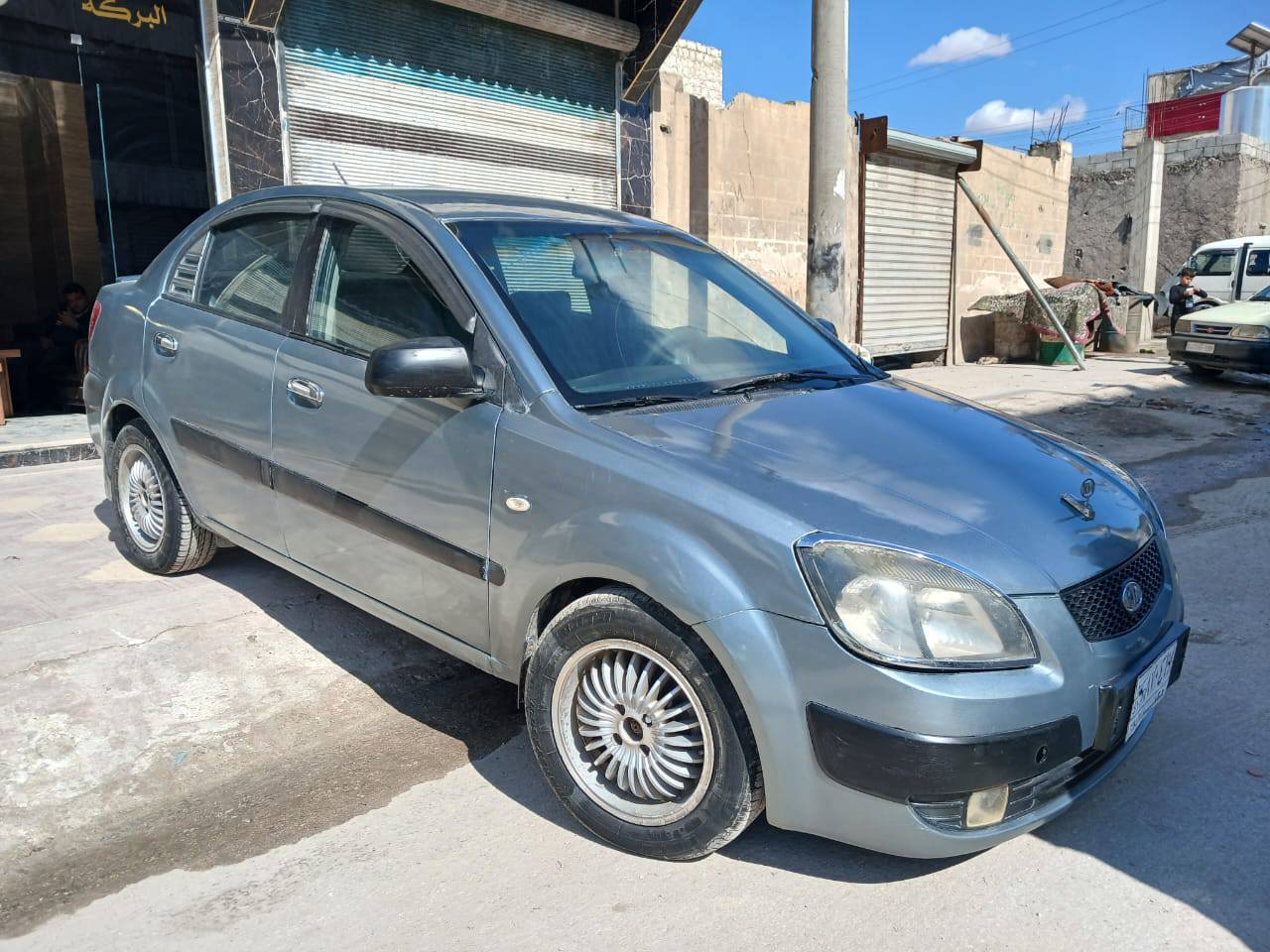 كيا ريو 2006 - صورة 4