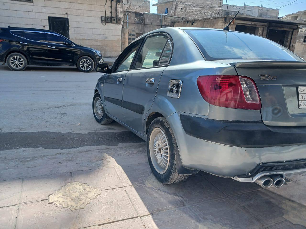 كيا ريو 2006 - صورة 5