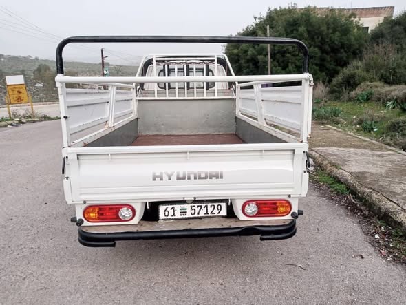 هيونداي بورتر 2010 - صورة 1