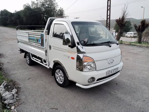 هيونداي بورتر 2010 - صورة 4