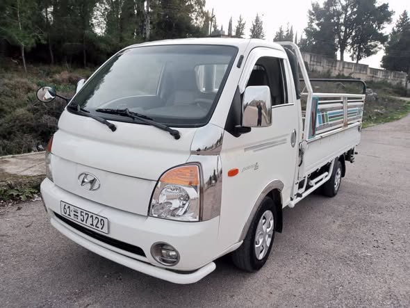 هيونداي بورتر 2010 - صورة 5