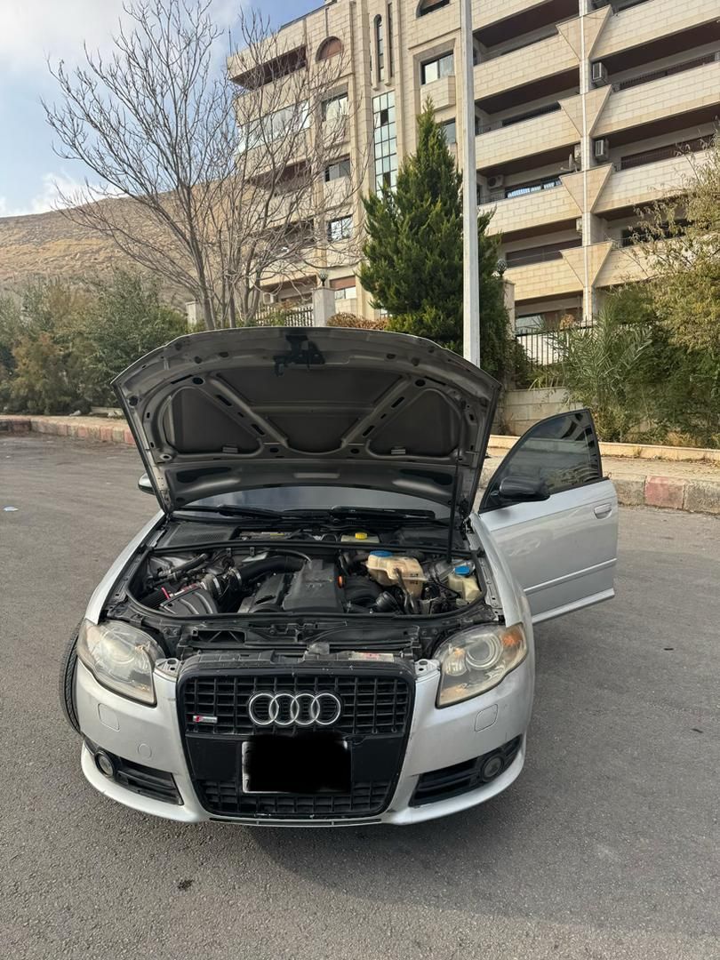 اودي A4 2006 - صورة 2