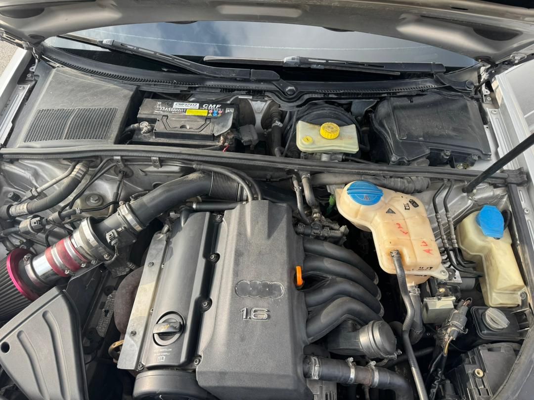 اودي A4 2006 - صورة 3