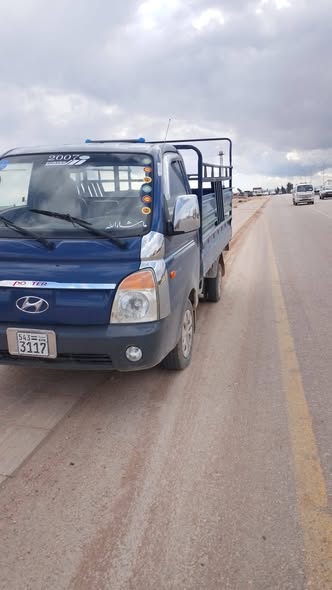 هيونداي بورتر 2007 - صورة 2