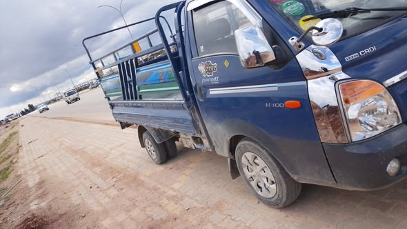 هيونداي بورتر 2007 - صورة 3