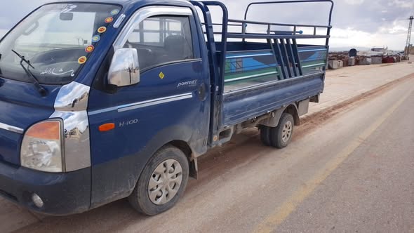 هيونداي بورتر 2007 - صورة 4