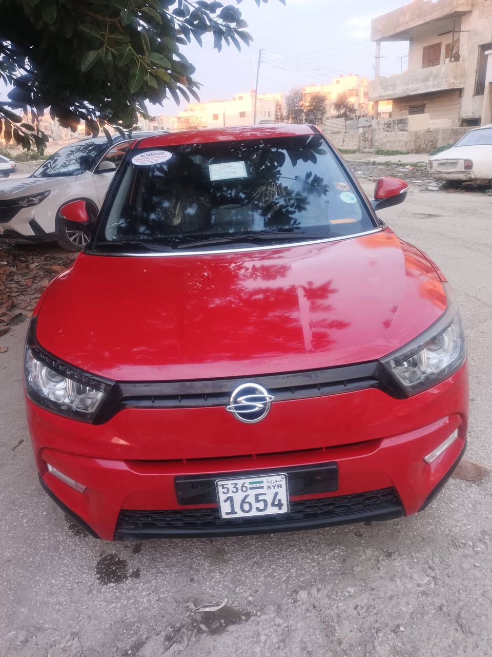 سونغ يونغ Tivoli 2016 - صورة 1