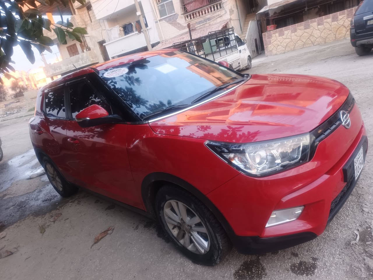 سونغ يونغ Tivoli 2016 - صورة 2