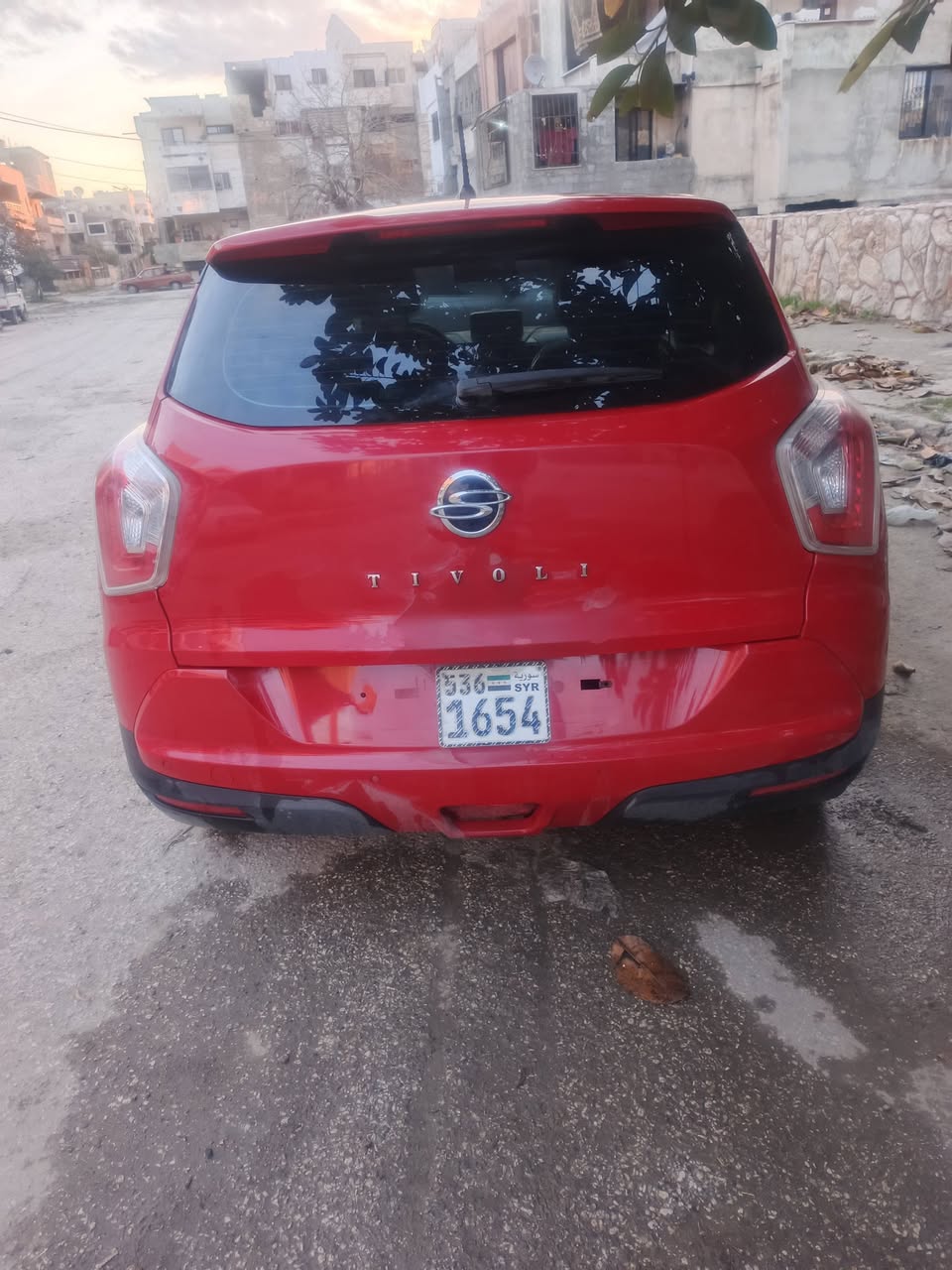 سونغ يونغ Tivoli 2016 - صورة 3