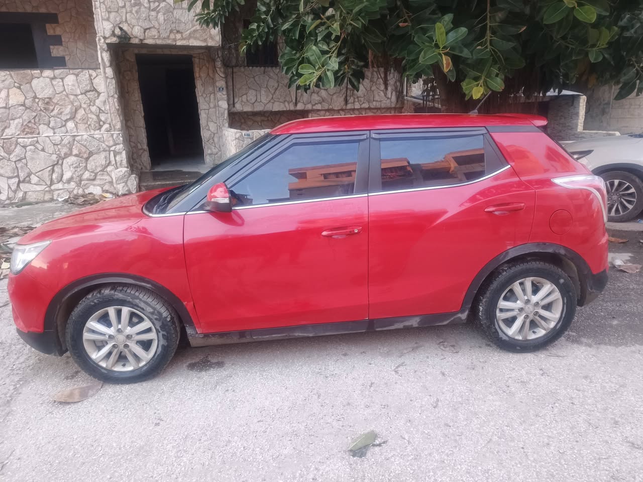 سونغ يونغ Tivoli 2016 - صورة 4