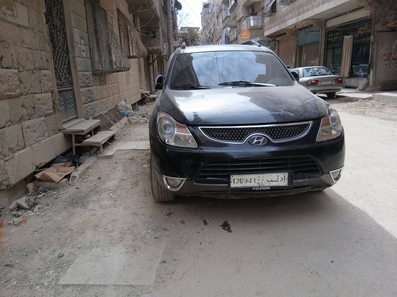 هيونداي فيرنا كروز 2007 - صورة 1