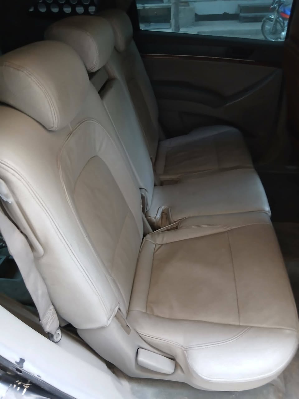 هيونداي فيرنا كروز 2007 - صورة 4