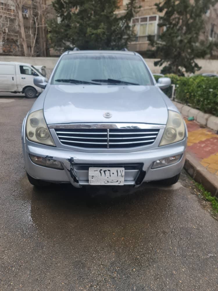 سانغ يونغ ريكستون 2006 - صورة 1