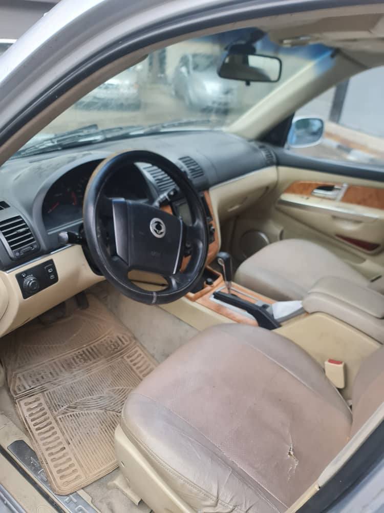 سانغ يونغ ريكستون 2006 - صورة 5