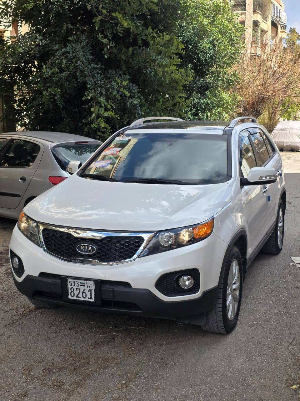 كيا سورينتو 2012 - صورة 1