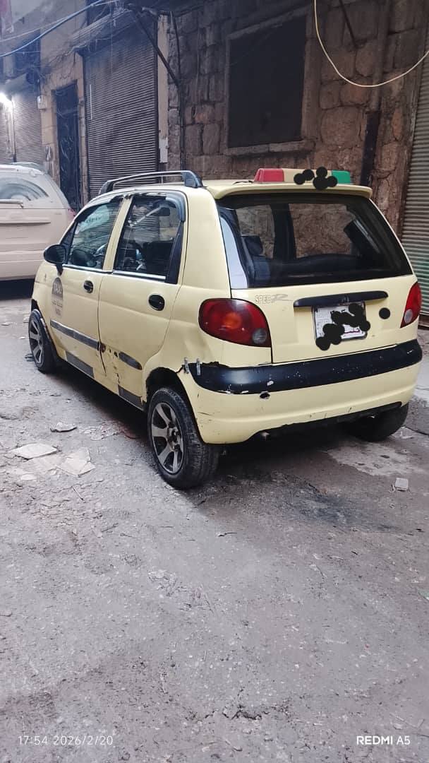 دايو ماتيز 2002 - صورة 1