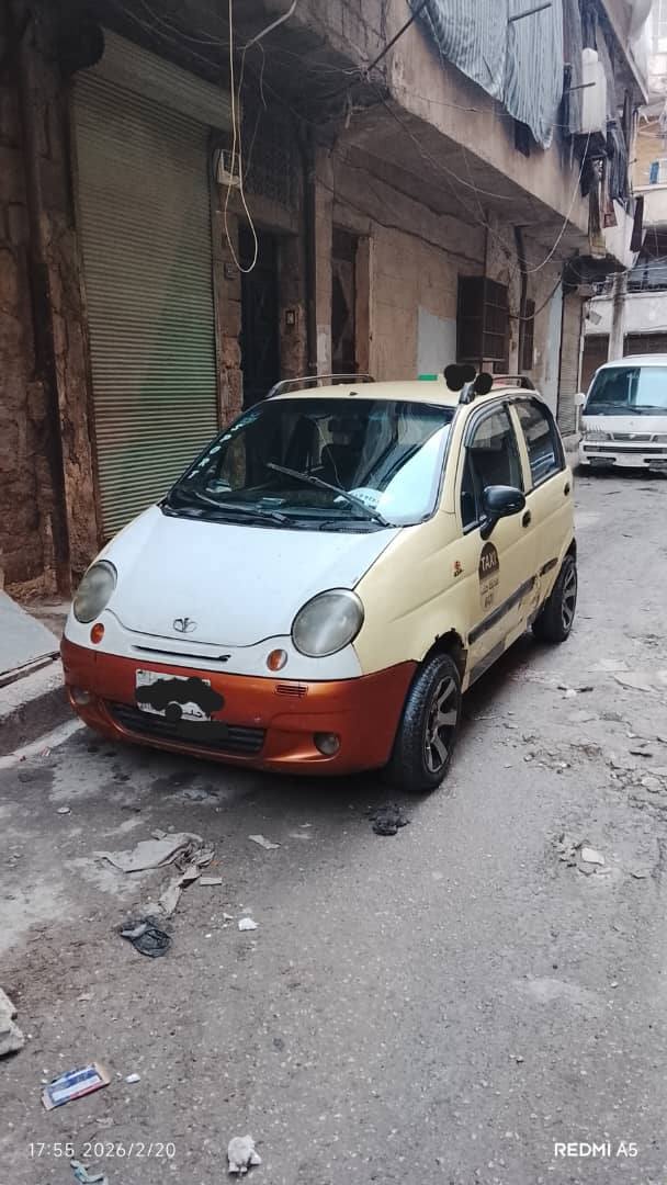 دايو ماتيز 2002 - صورة 2