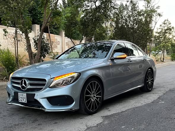 مرسيدس C250 2015 - صورة 1