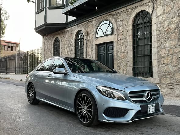 مرسيدس C250 2015 - صورة 3