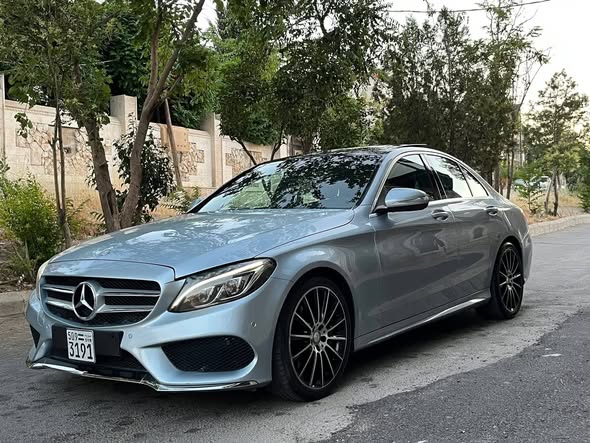 مرسيدس C250 2015 - صورة 4