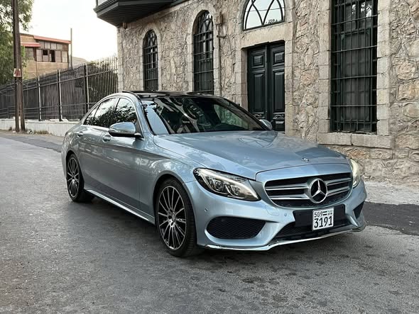 مرسيدس C250 2015 - صورة 5
