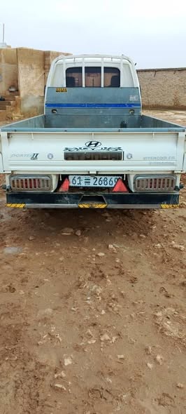 هيونداي بورتر 2006 - صورة 1