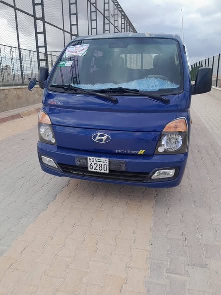 هيونداي بورتر 2014 - صورة 4