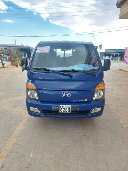 هيونداي بورتر 2014 - صورة 5