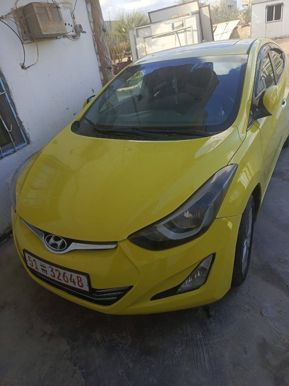 هيونداي النترا 2016 - صورة 1