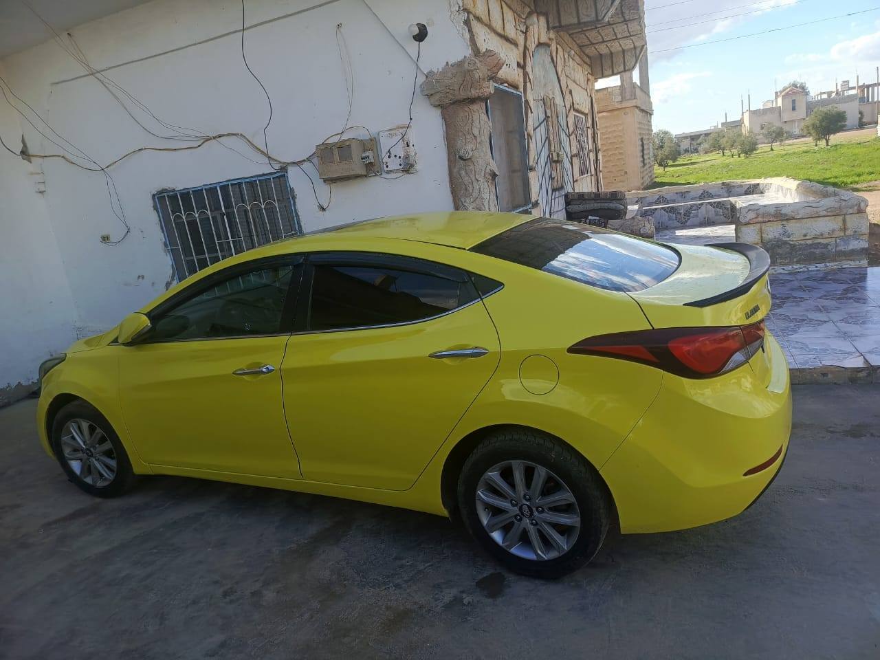 هيونداي النترا 2016 - صورة 2