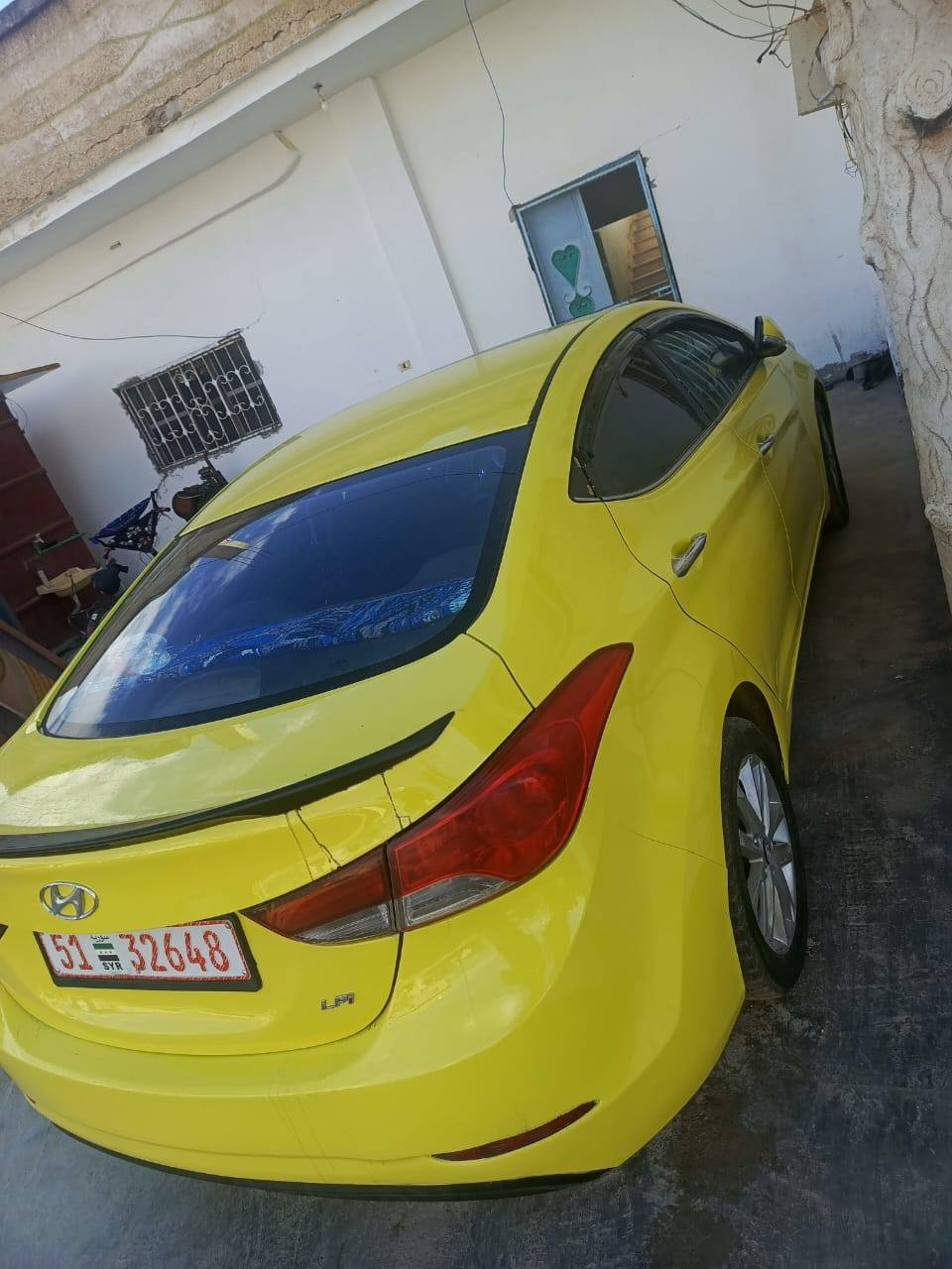 هيونداي النترا 2016 - صورة 3