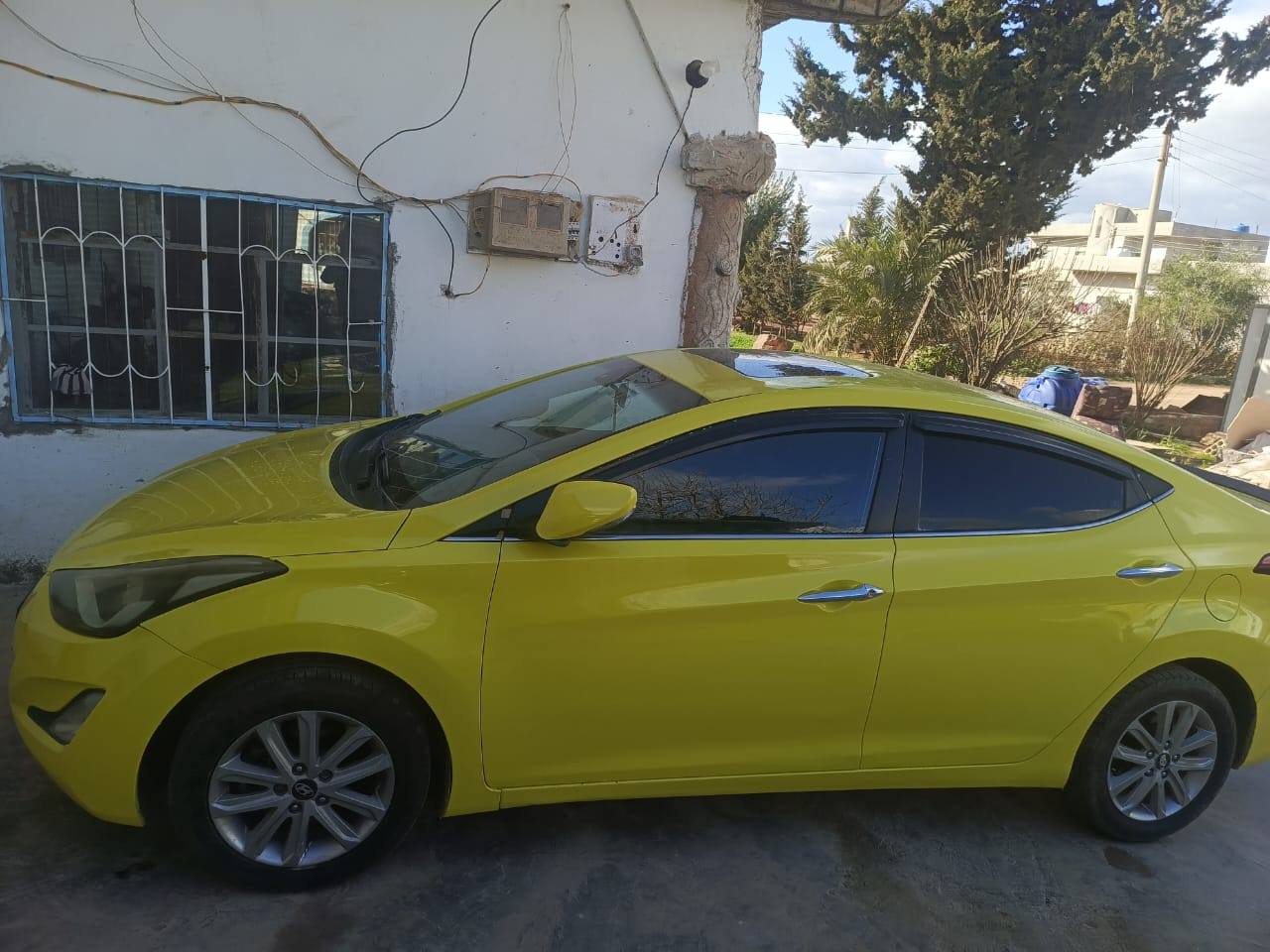 هيونداي النترا 2016 - صورة 4