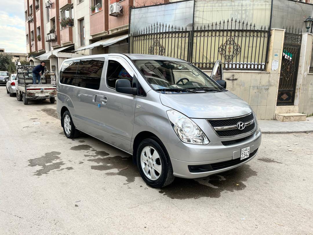 Hyundai H1 2015 - صورة 1