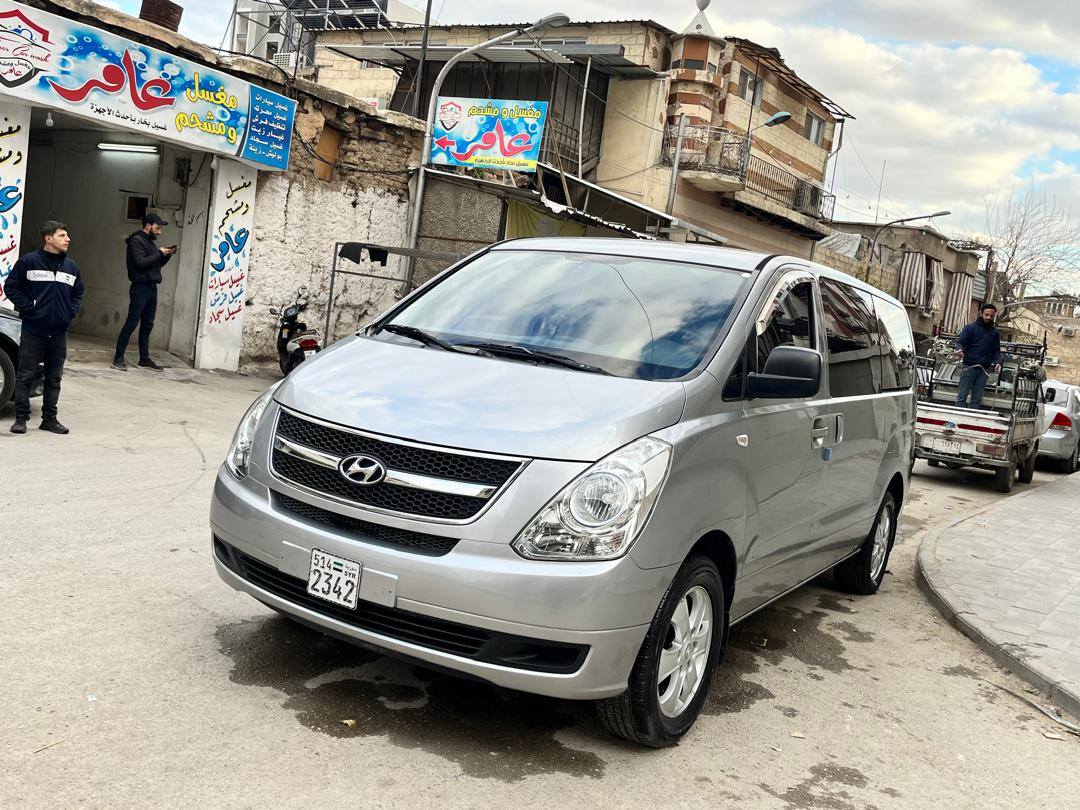 Hyundai H1 2015 - صورة 2