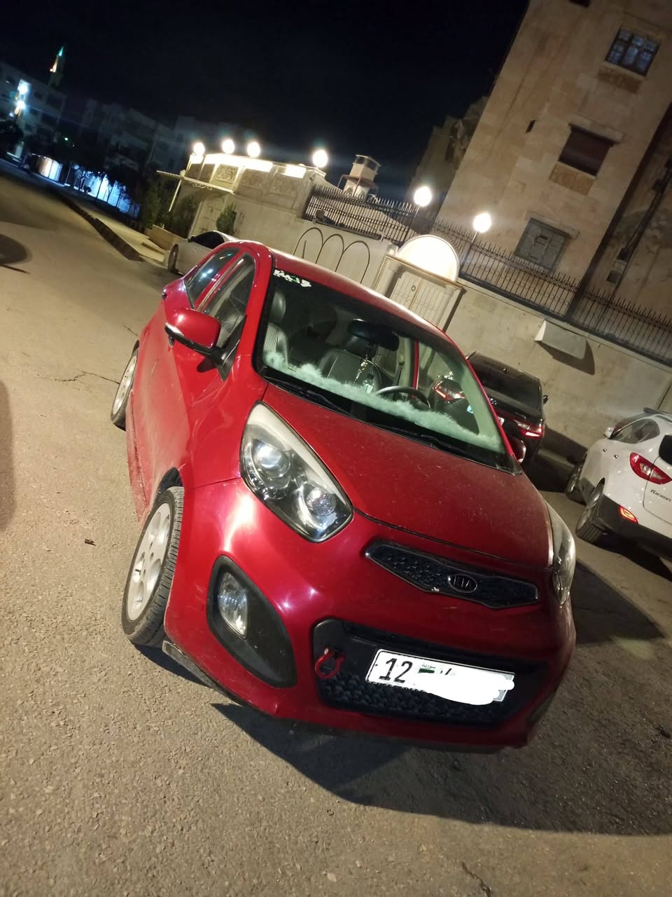 كيا بيكانتو 2012 - صورة 1